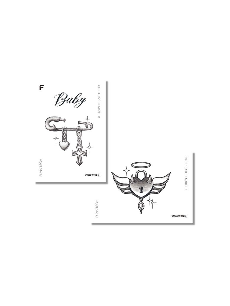 BB-Lock set