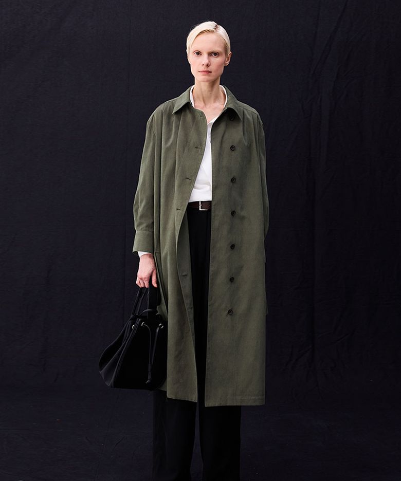 Venti trench coat