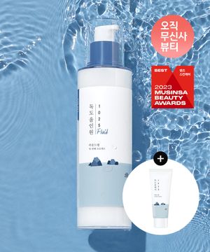 [무신사단독] 포 맨 1025 독도 올인원 플루이드 200ml (+독도 클렌저 40ml 증정)