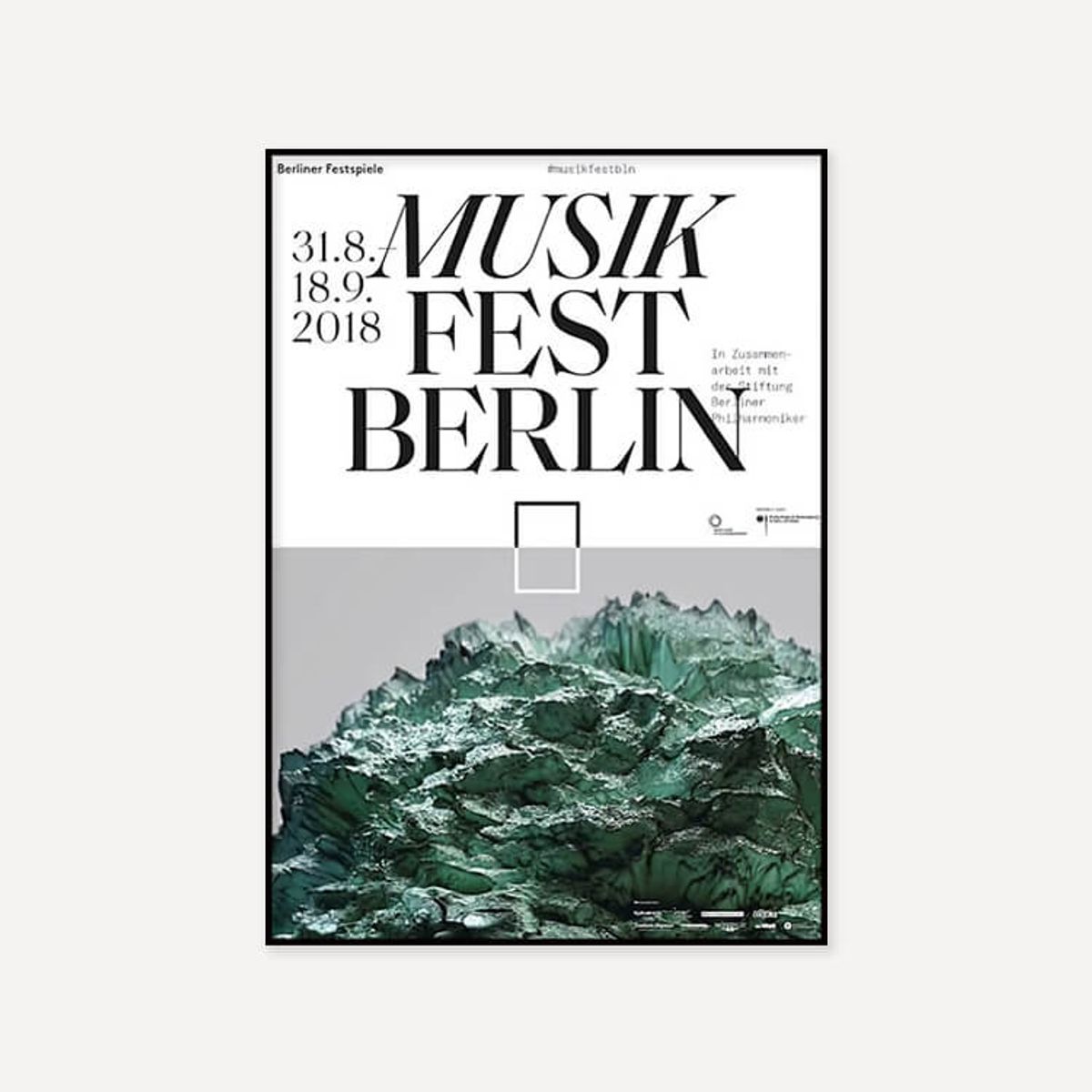 그릿시즌(GREET SEASON) Musikfest Berlin 2018_3 (액자 포함)