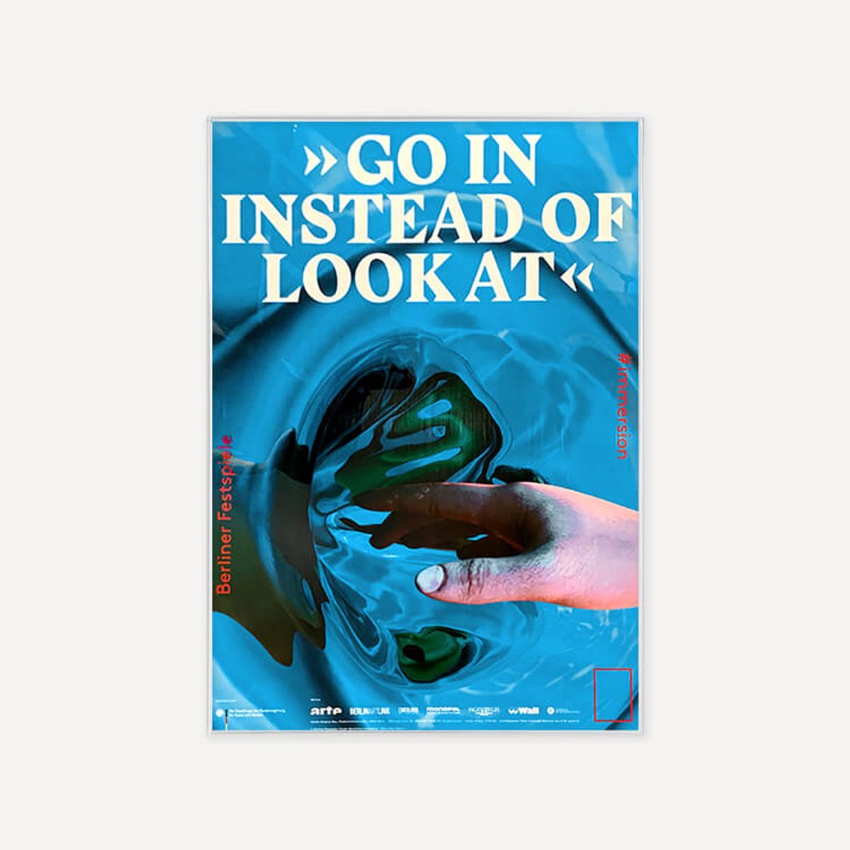 그릿시즌(GREET SEASON) Go in Instead of Look at