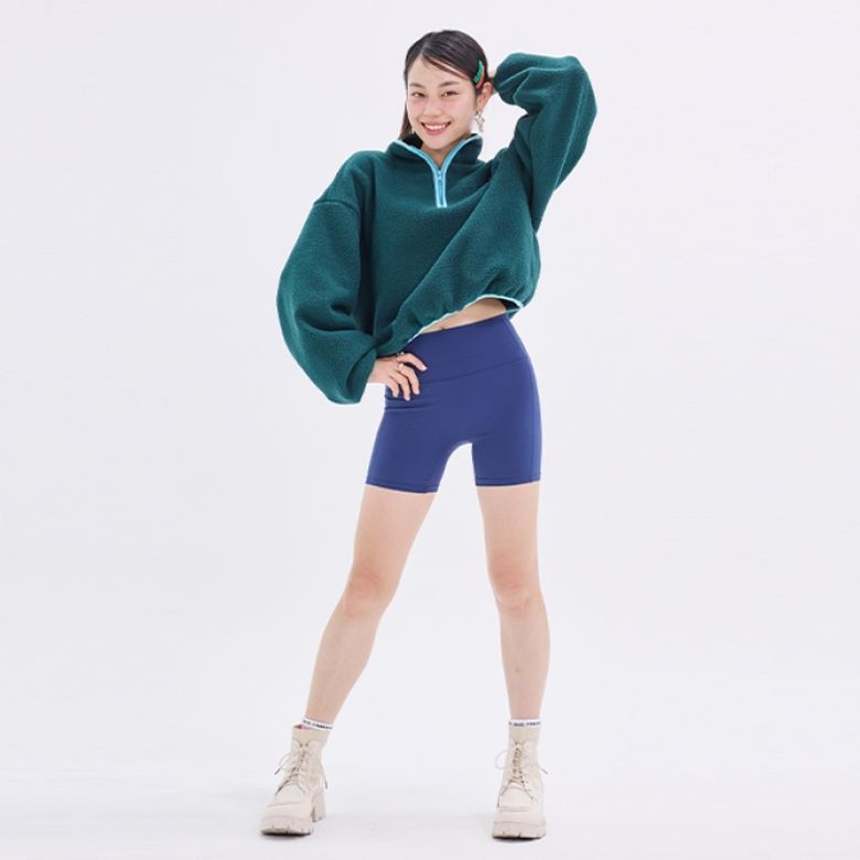 CLOUDY BIKER SHORTS 3.0 BN3LG006