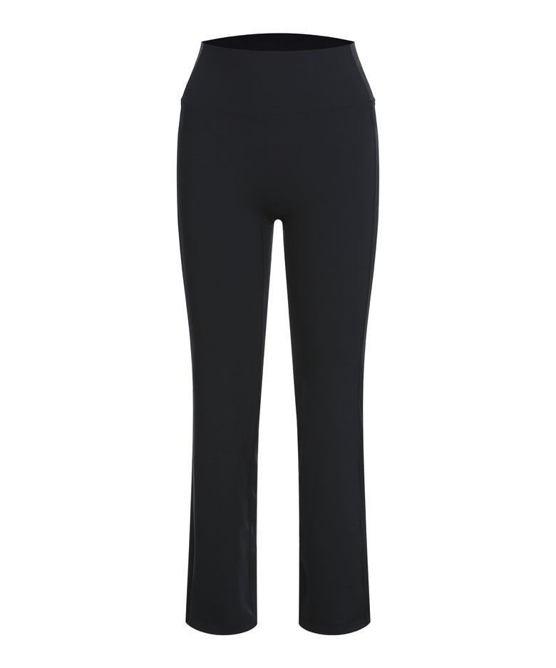 RUBBER STRAIGHT PANTS BN3LP002