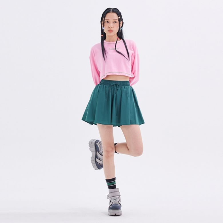 LEGGINGS FULL SKIRT BN3WS002