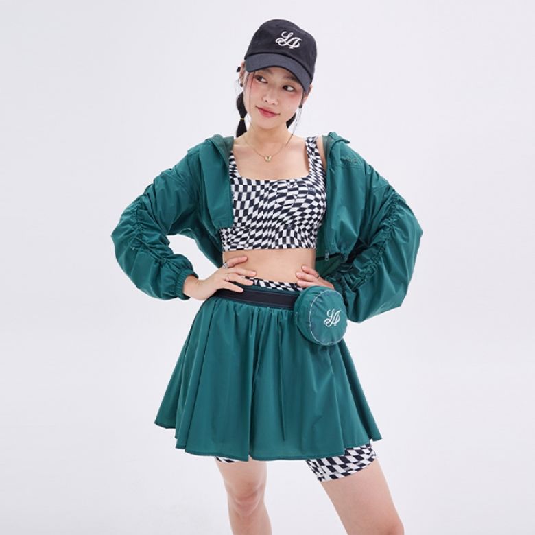 BELT BAG CROPPED JACKET BN3WJ002