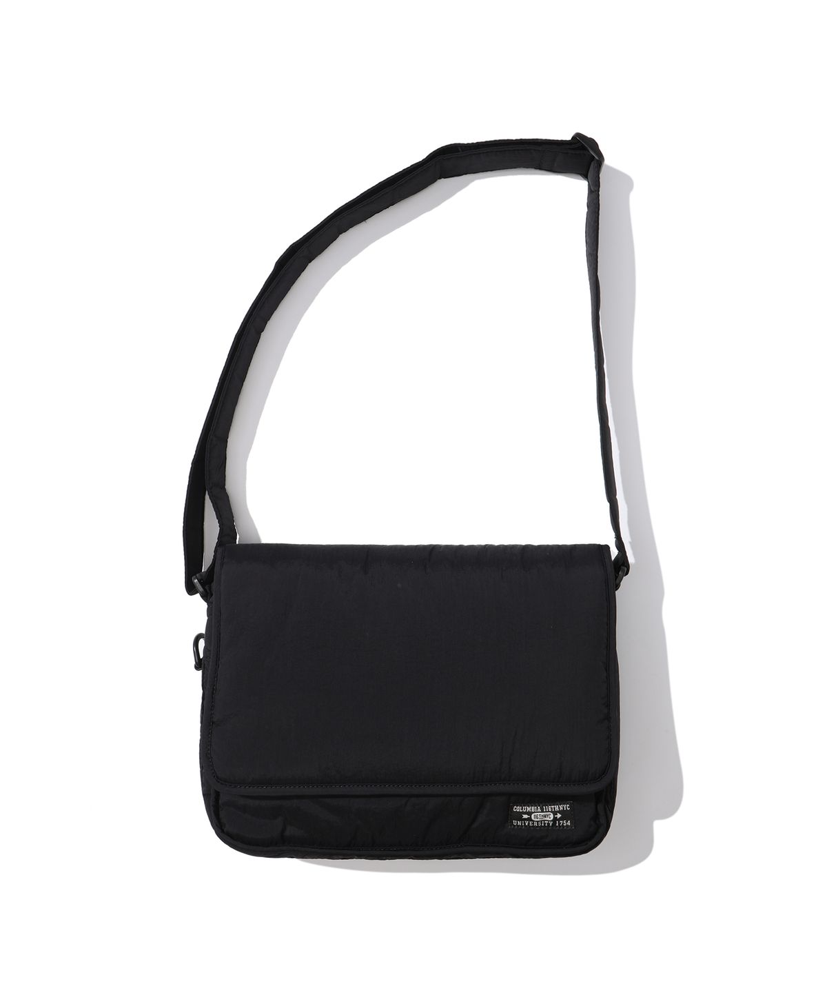 컬럼비아 유니버시티(COLUMBIA UNIVERSITY) COLUMBIA NYC CROSS BAG LARGE 블랙