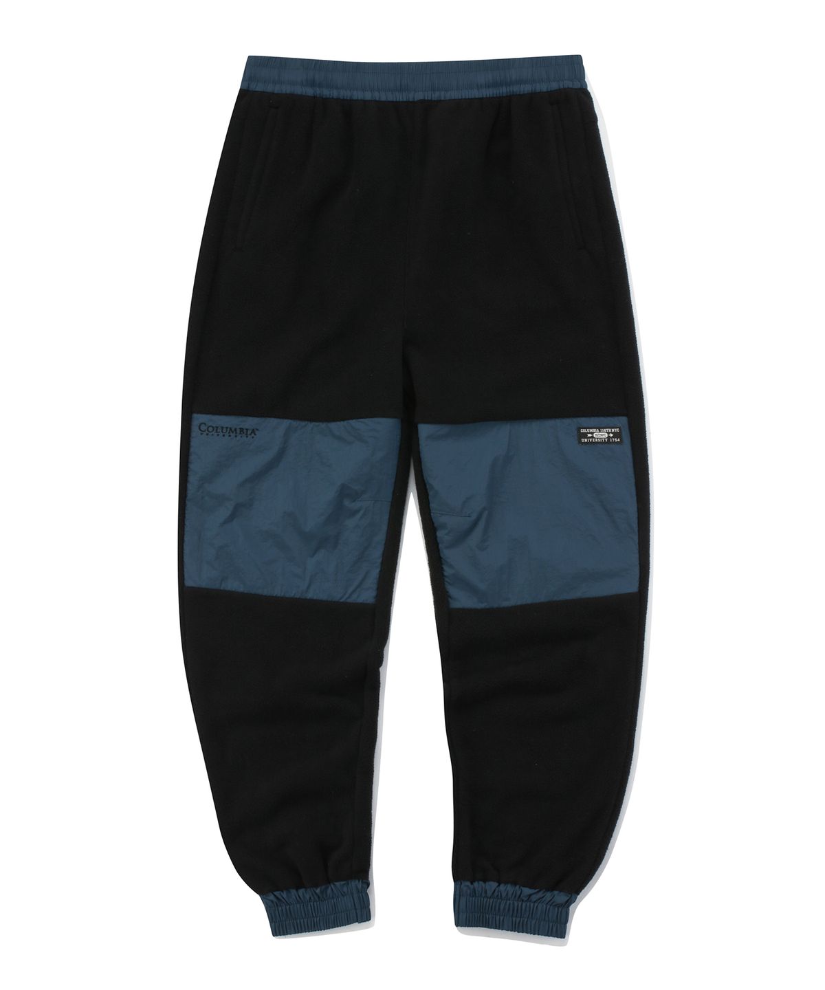 컬럼비아 유니버시티(COLUMBIA UNIVERSITY) CU SIGNATURE LOGO FLEECE TECH PANTS 그레이시블루
