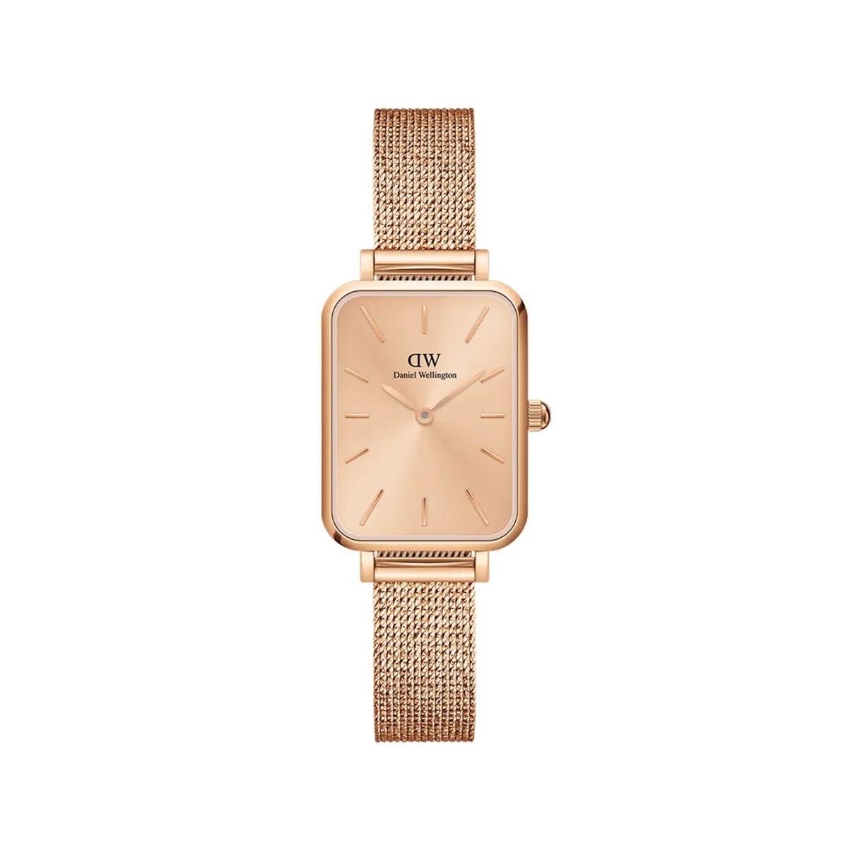 다니엘 웰링턴(DANIEL WELLINGTON) QUADRO PRESSED UNITONE 3컬러 톤온톤 메탈손목시계