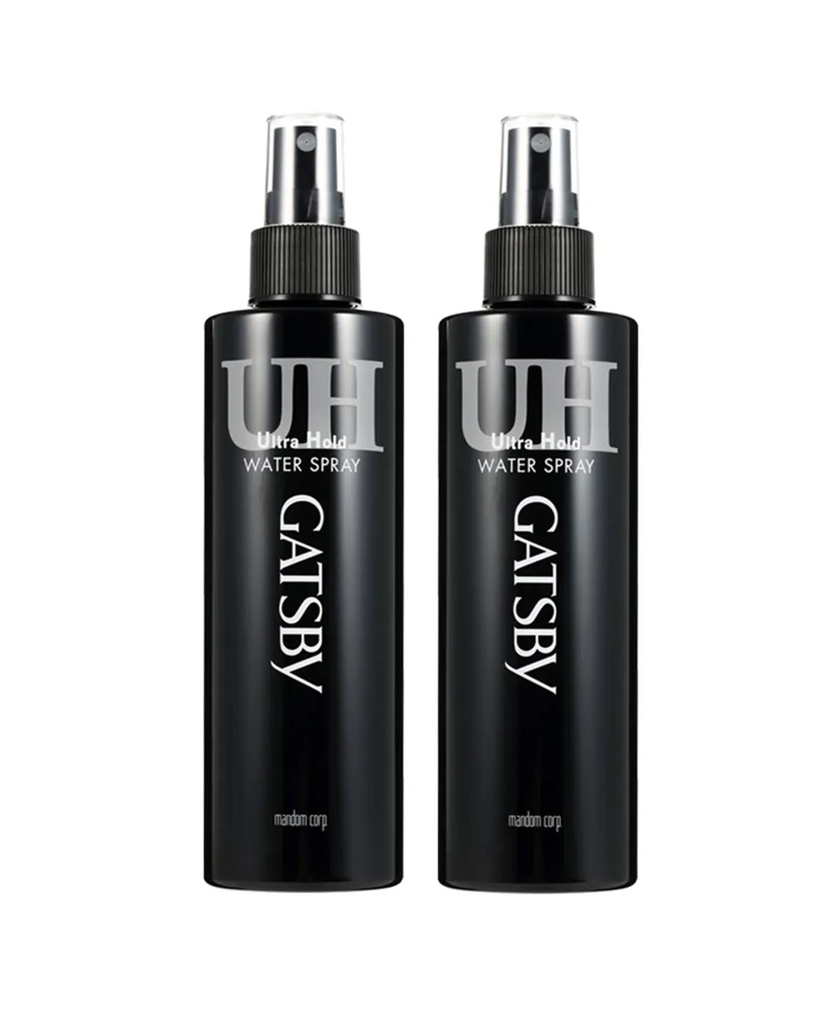 갸스비(GATSBY) 워터 스프레이 울트라 홀드 250ml 2개