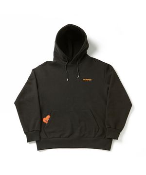 하트 후디 블랙