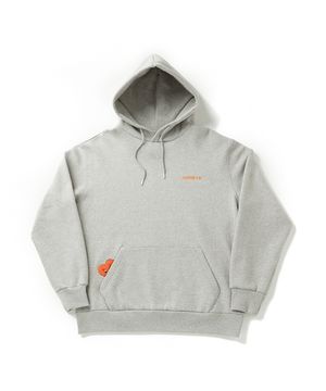 하트 후디 그레이