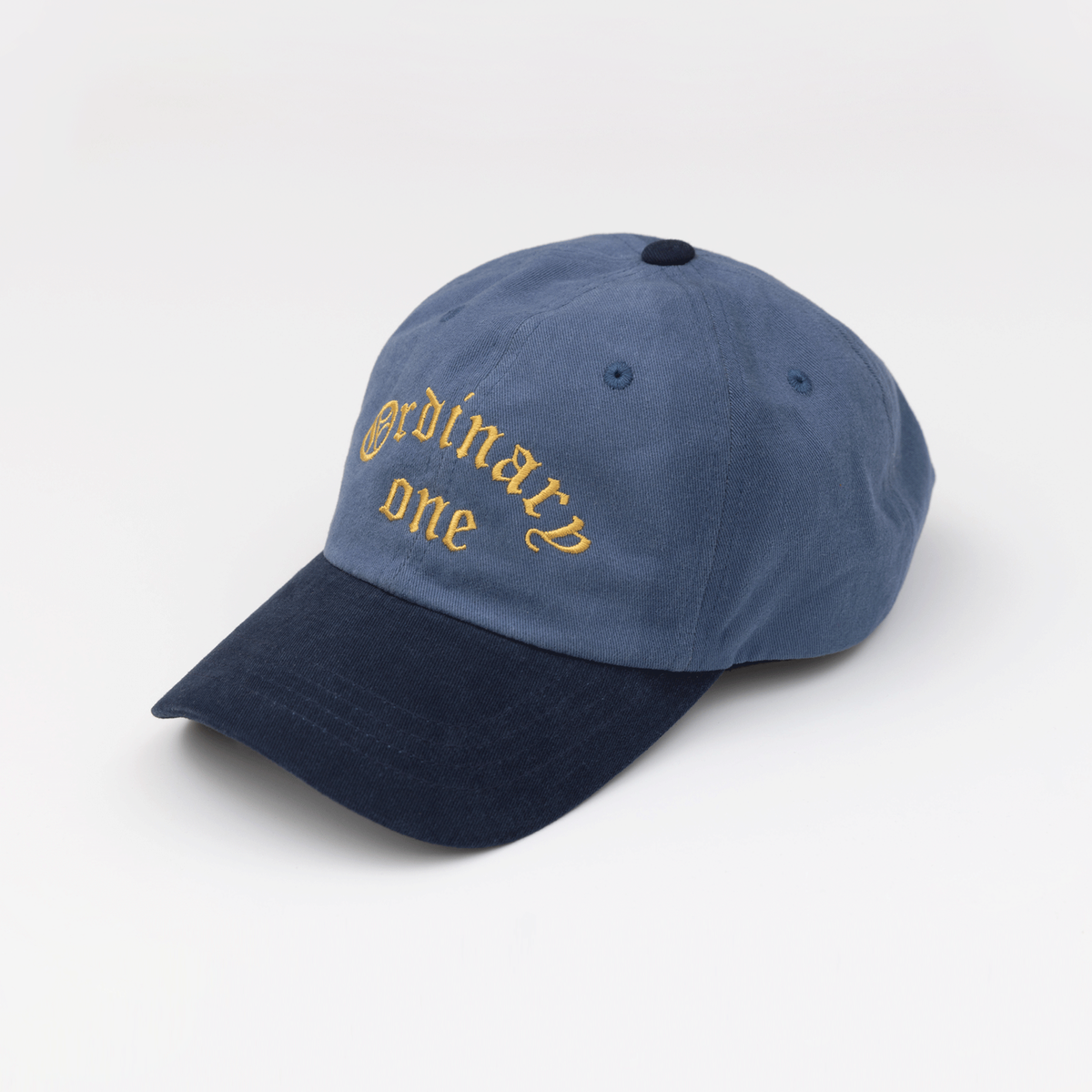 오디너리원(ORDINARYONE) CAP PW OG ORDINARY SKYBLUE/BLUE