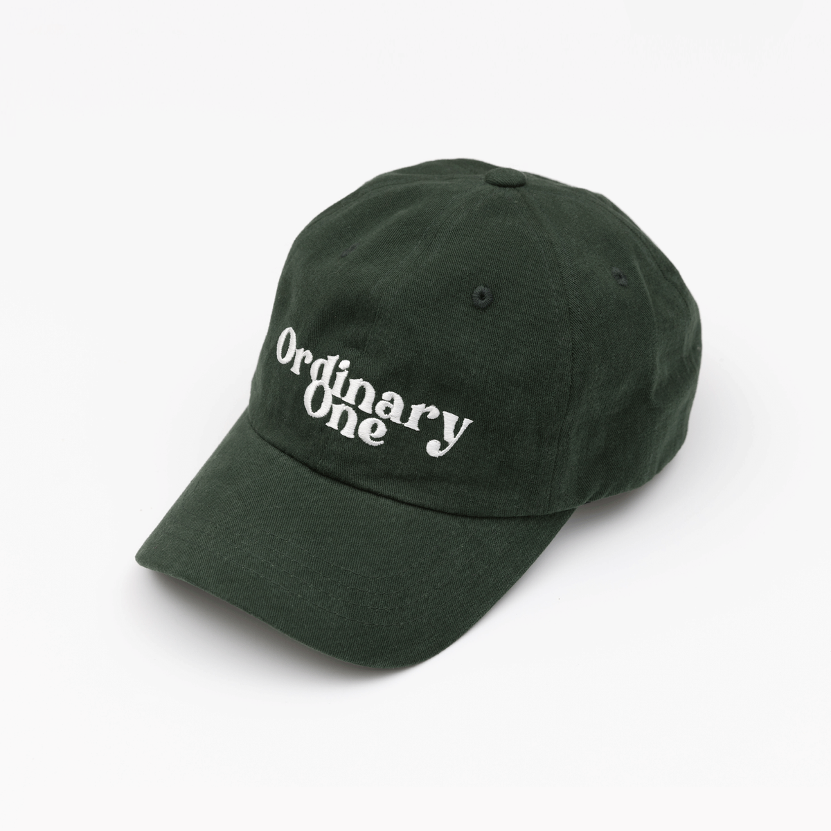 오디너리원(ORDINARYONE) CAP PW ORDINARYONE GREEN