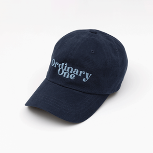 CAP PW ORDINARYONE NAVY