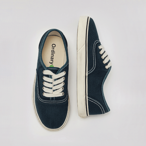 ORIGINAL GROUND SNEAKERS 001 BLUE