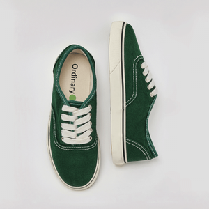 ORIGINAL GROUND SNEAKERS 001 D/GREEN