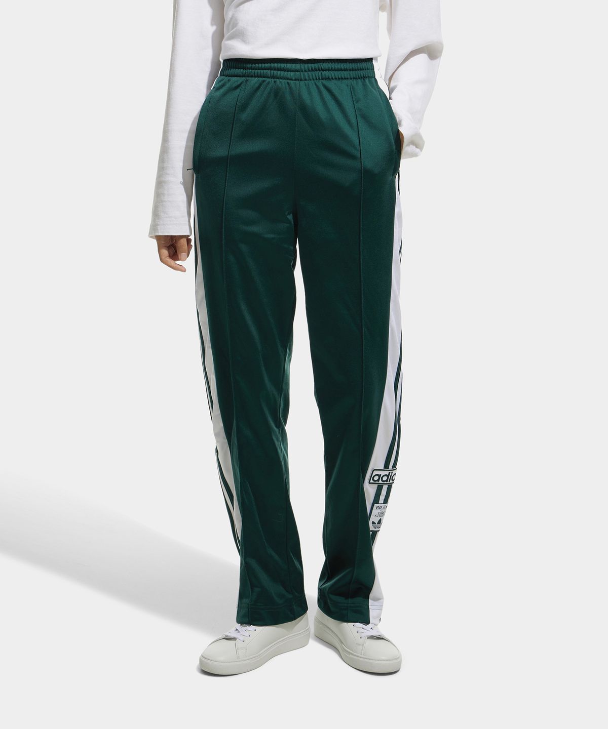 아디다스(ADIDAS) 아디브레이크 팬츠 - 그린 / HS6770
