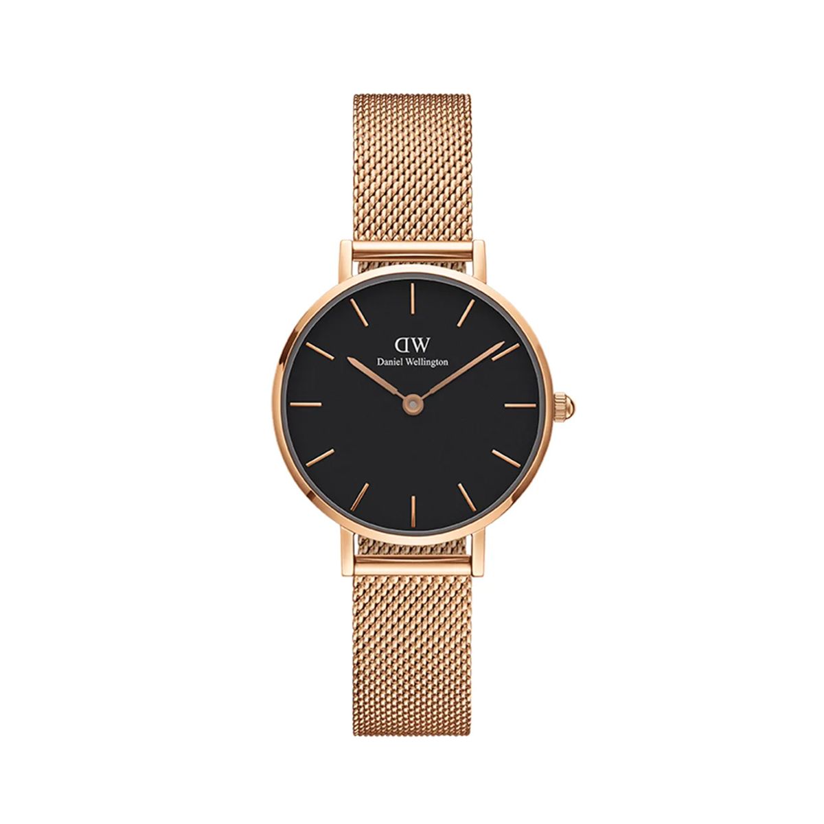 다니엘 웰링턴(DANIEL WELLINGTON) PETITE MELROSE 스틸 손목시계