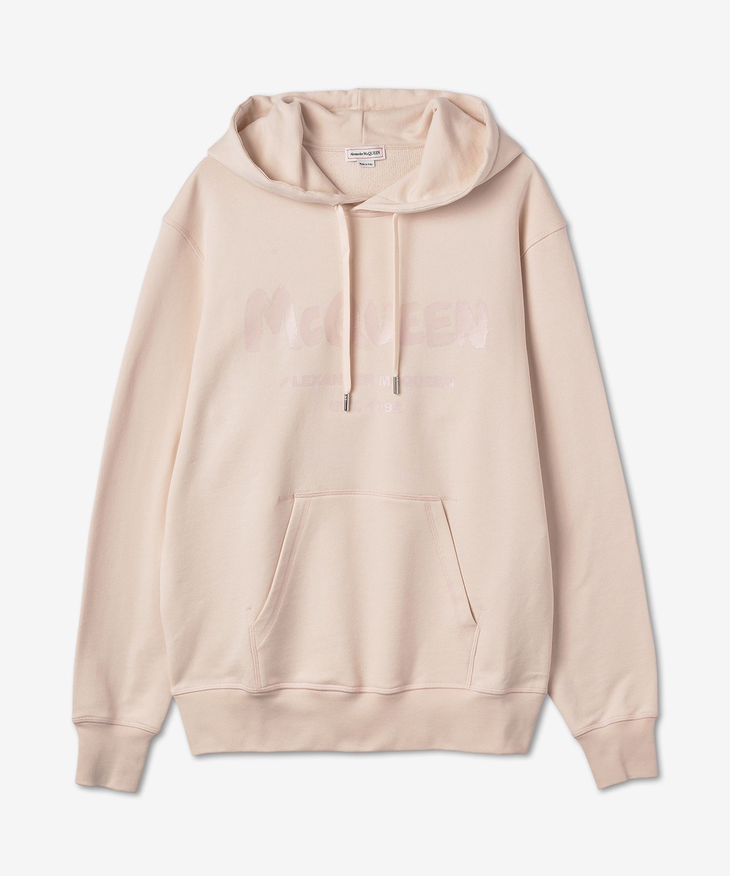 Alexander McQueen ピンク パーカー 【公式通販】