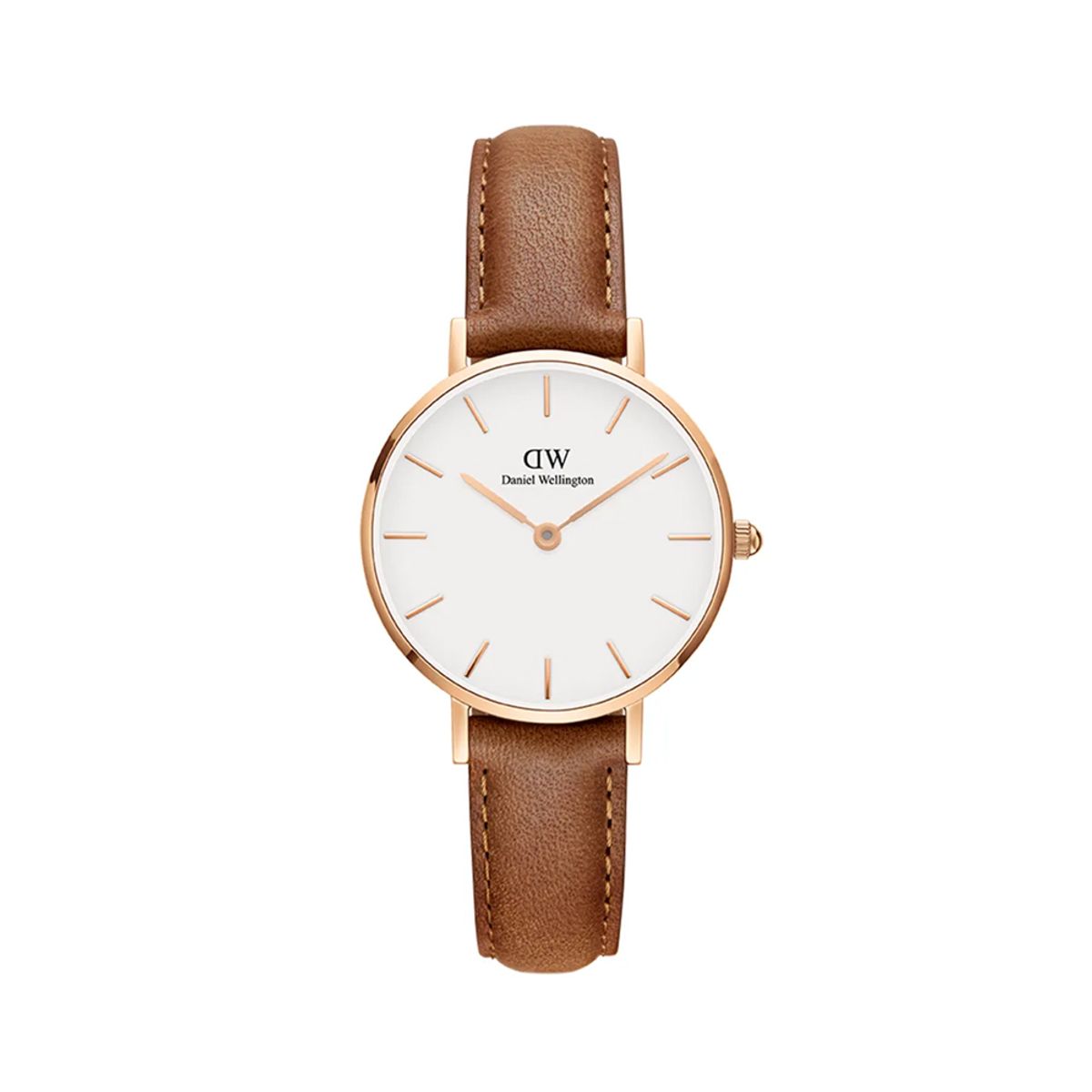 다니엘 웰링턴(DANIEL WELLINGTON) PETITE DURHAM 2컬러 빈티지 가죽시계