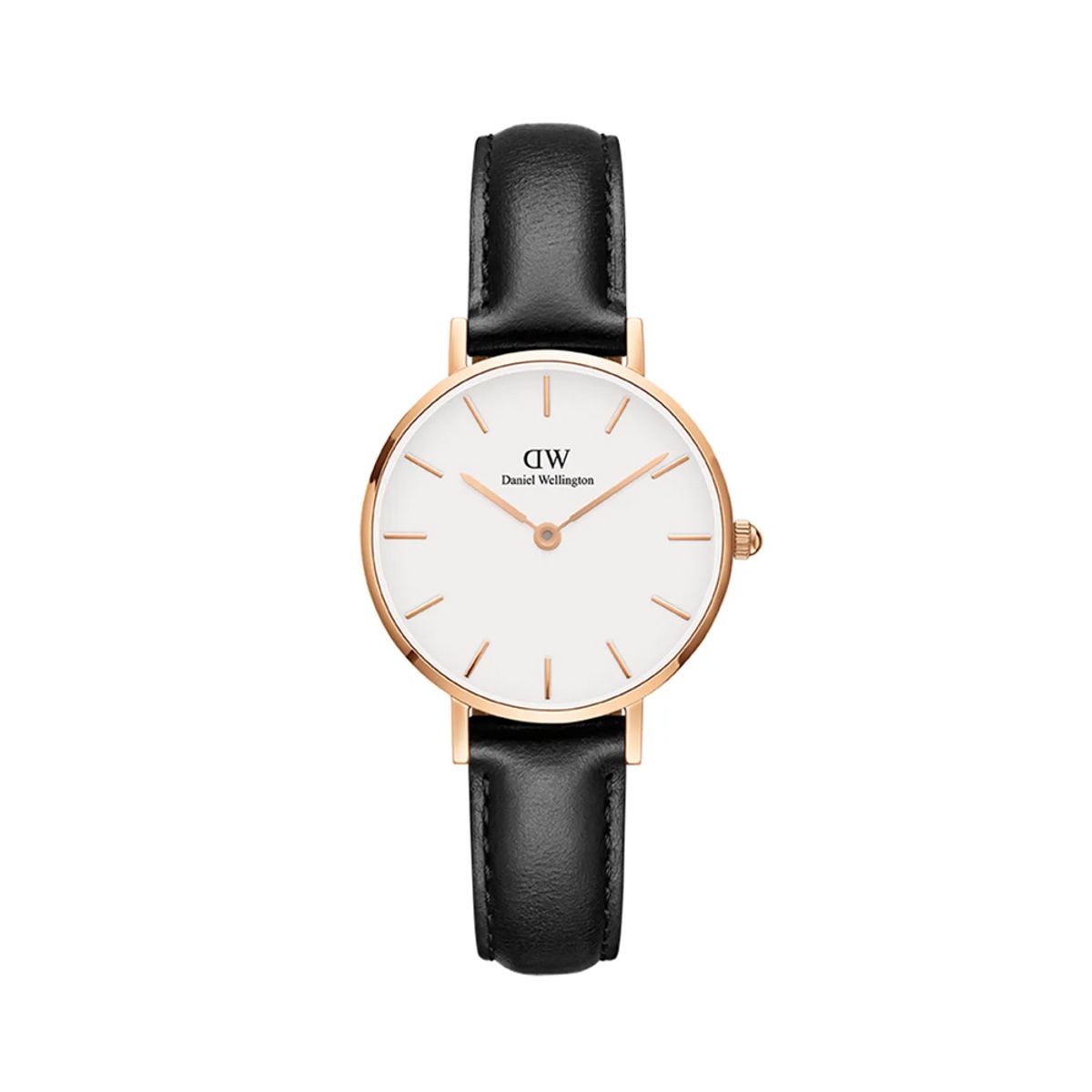 다니엘 웰링턴(DANIEL WELLINGTON) PETITE SHEFFIELD 2컬러 여자시계 가죽줄