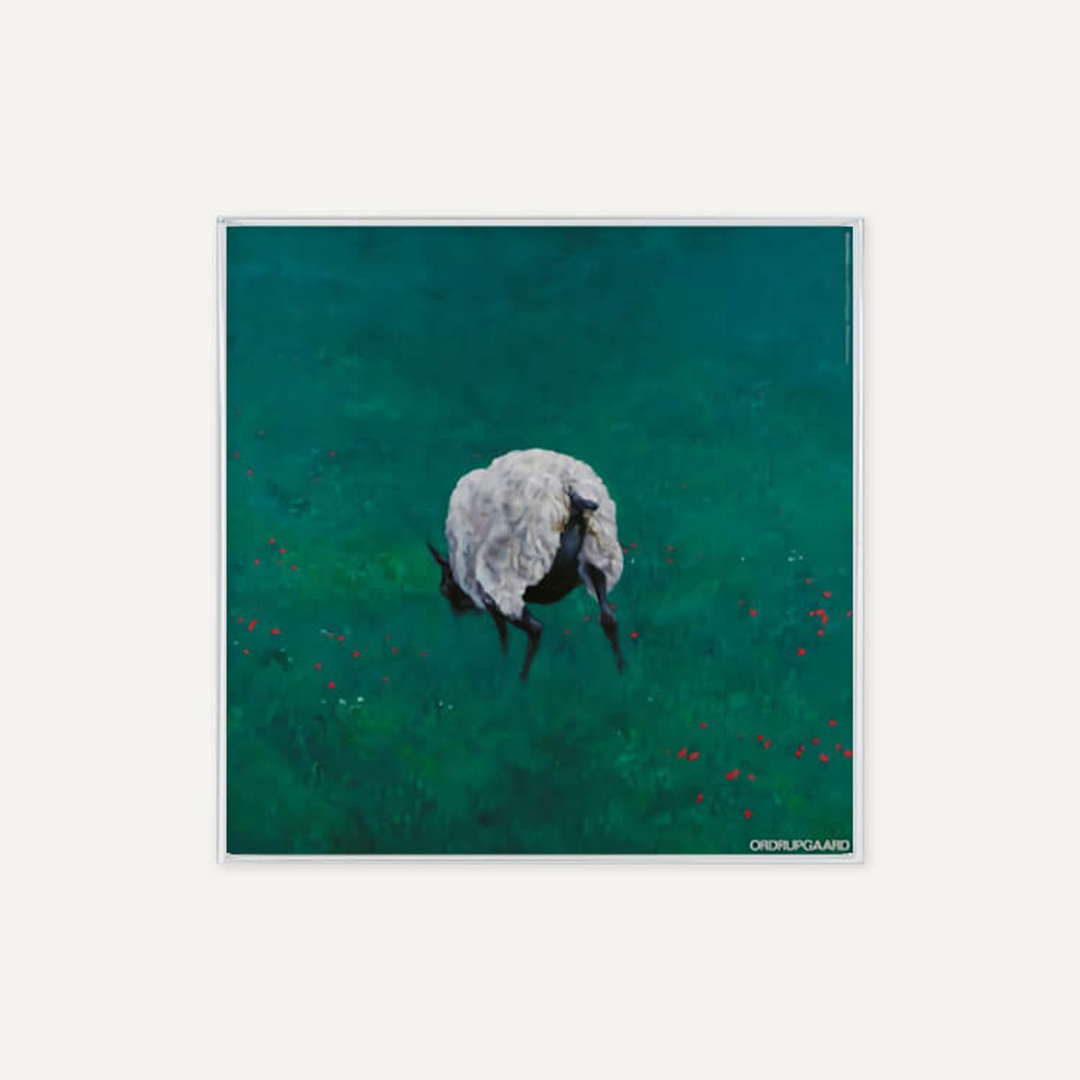 그릿시즌(GREET SEASON) 마이클 크비움 Lunch I (액자 포함)