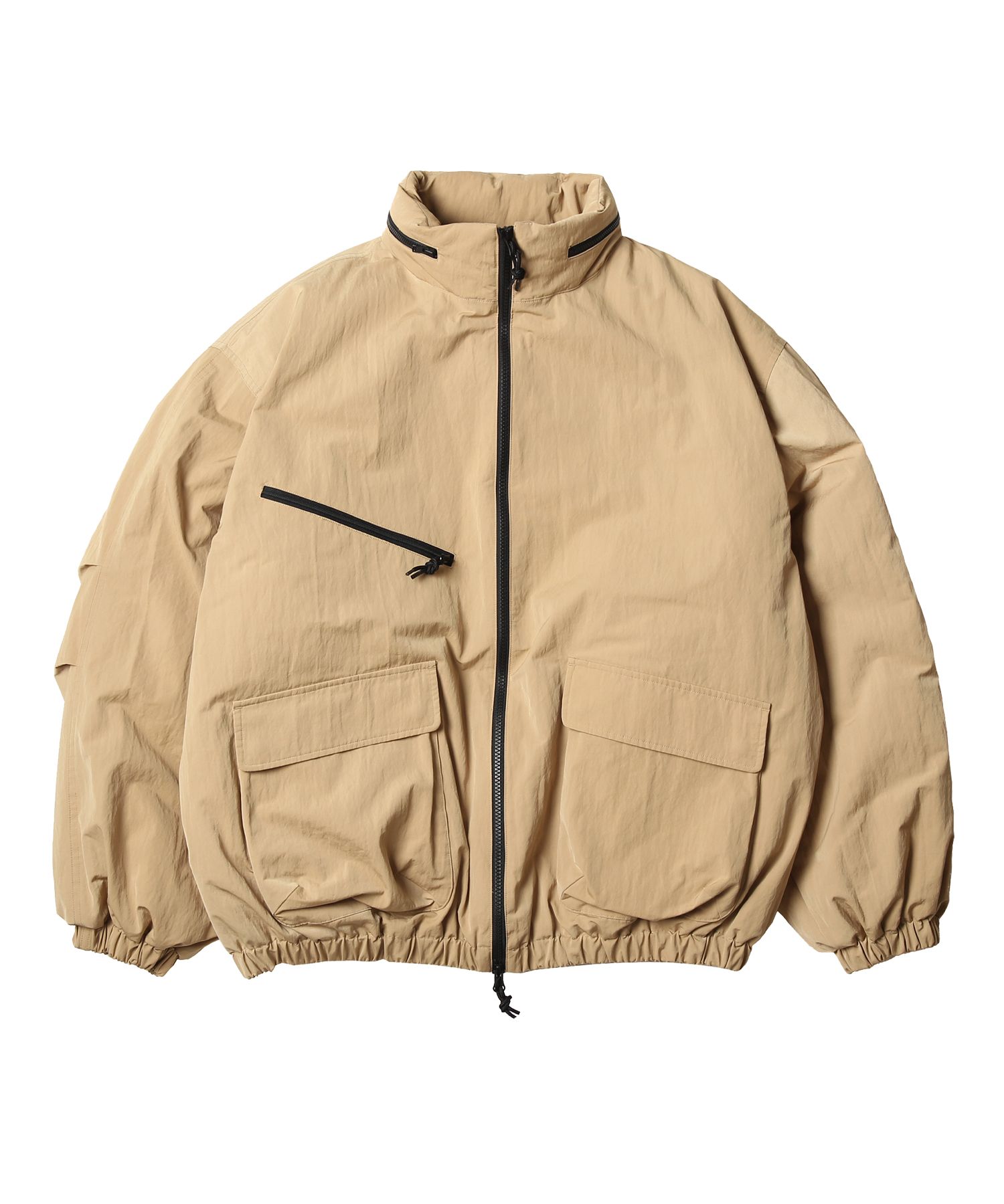 MUSINSA公式 | HAVEOFFDUTY コンバーチブルキャンパージャケット