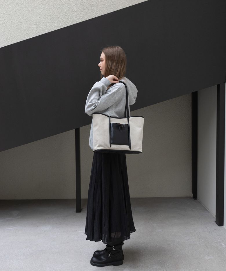리셰 쇼퍼 (black)