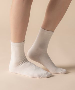 [8팩] 36gram 무지 중목 양말