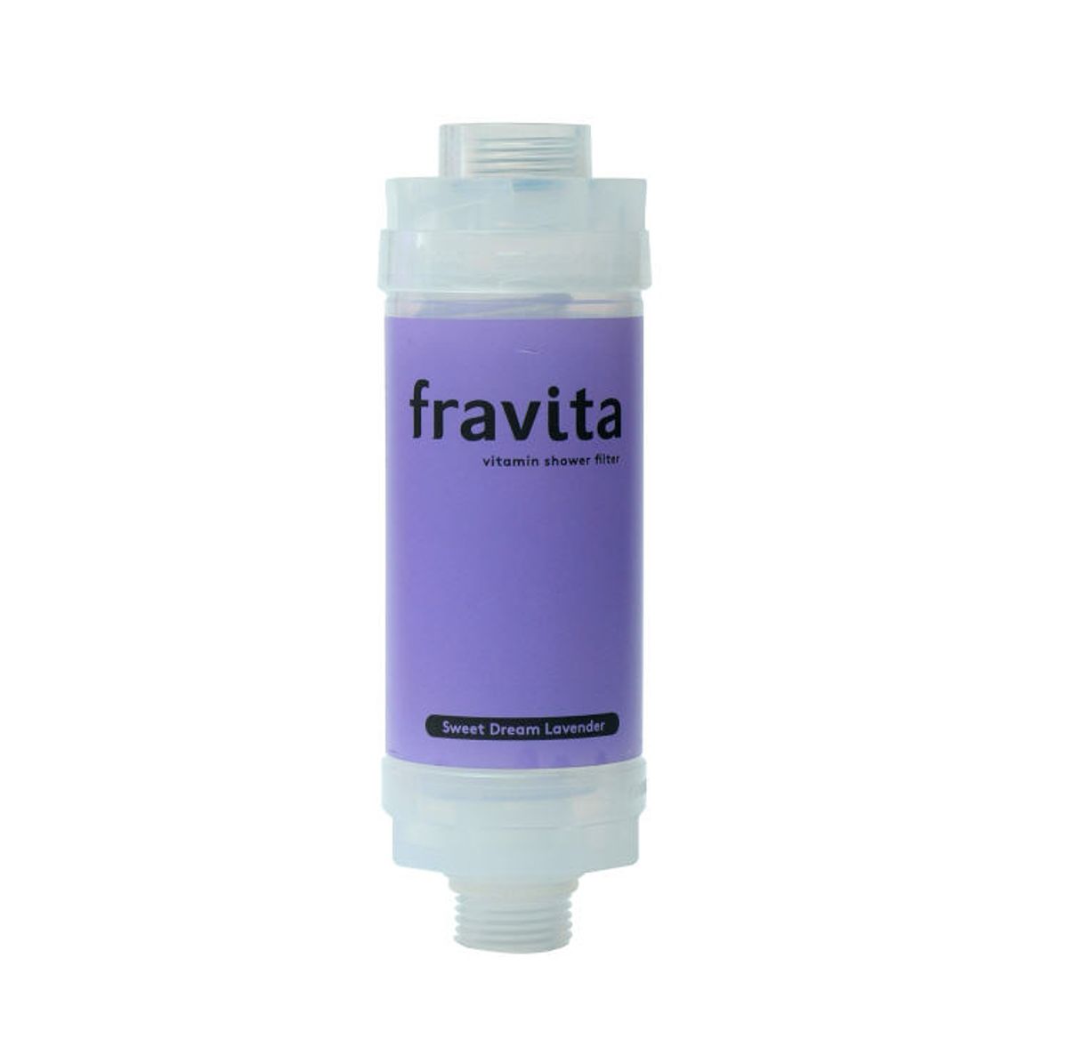 프레비타(FRAVITA) 비타민샤워필터 스윗드림라벤더 1+1 (2개)