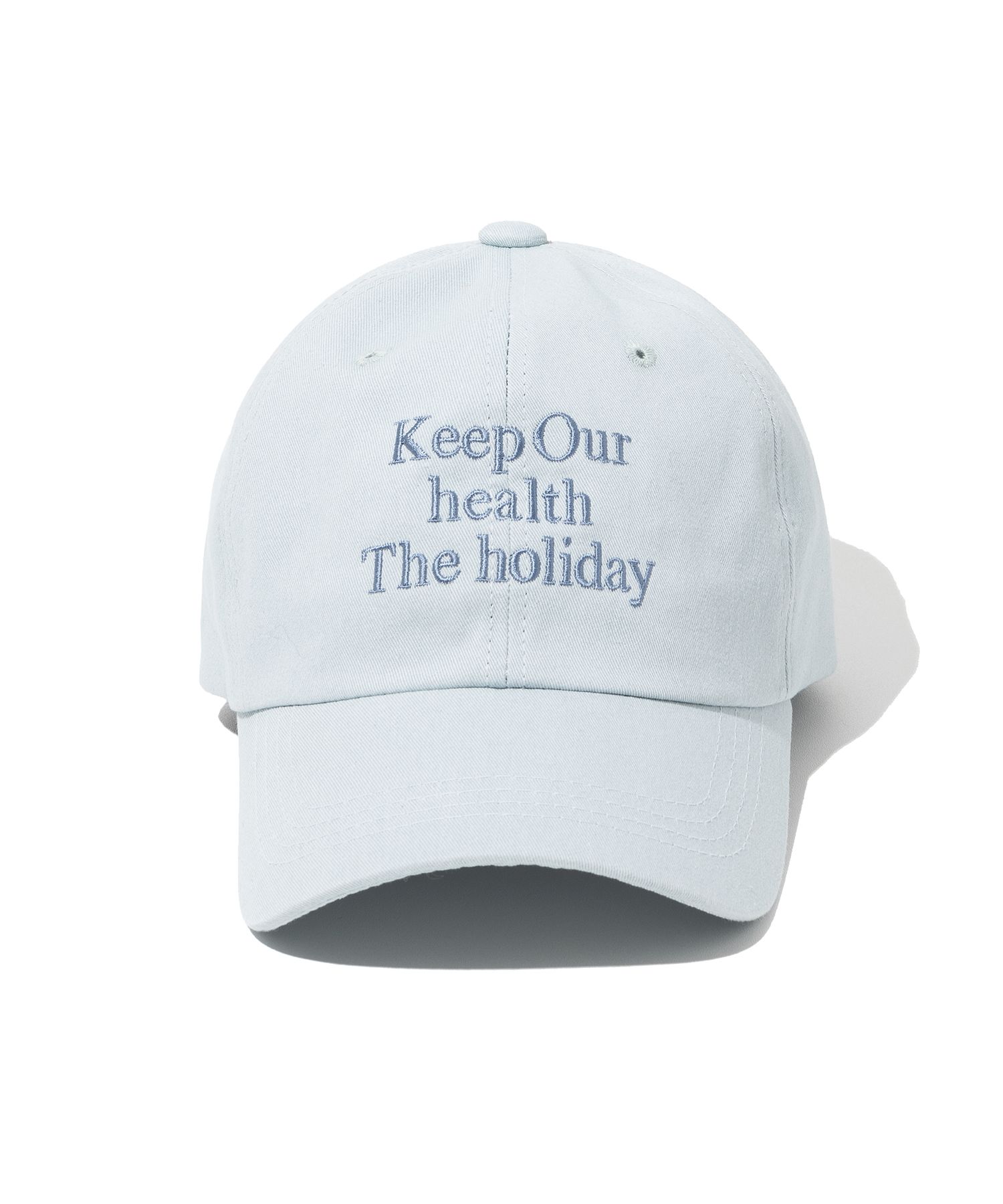 ●MILLO ARCHIVE● Holiday Signature Ball Cap Pigeon Blue ML0 MUSINSA | MILLO ARCHIVE Holiday Signature Ball Cap [Pigeon Blue]