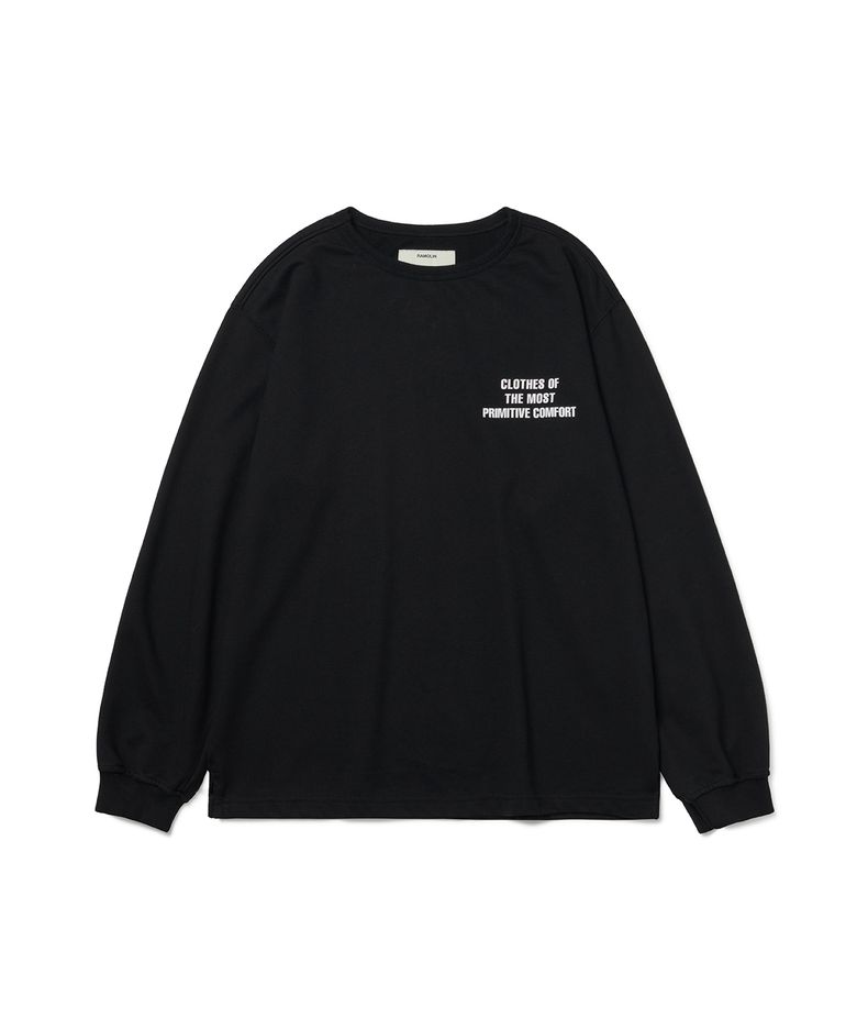 CMPC Long Sleeve Black