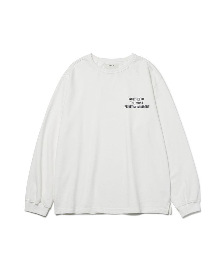 CMPC Long Sleeve White