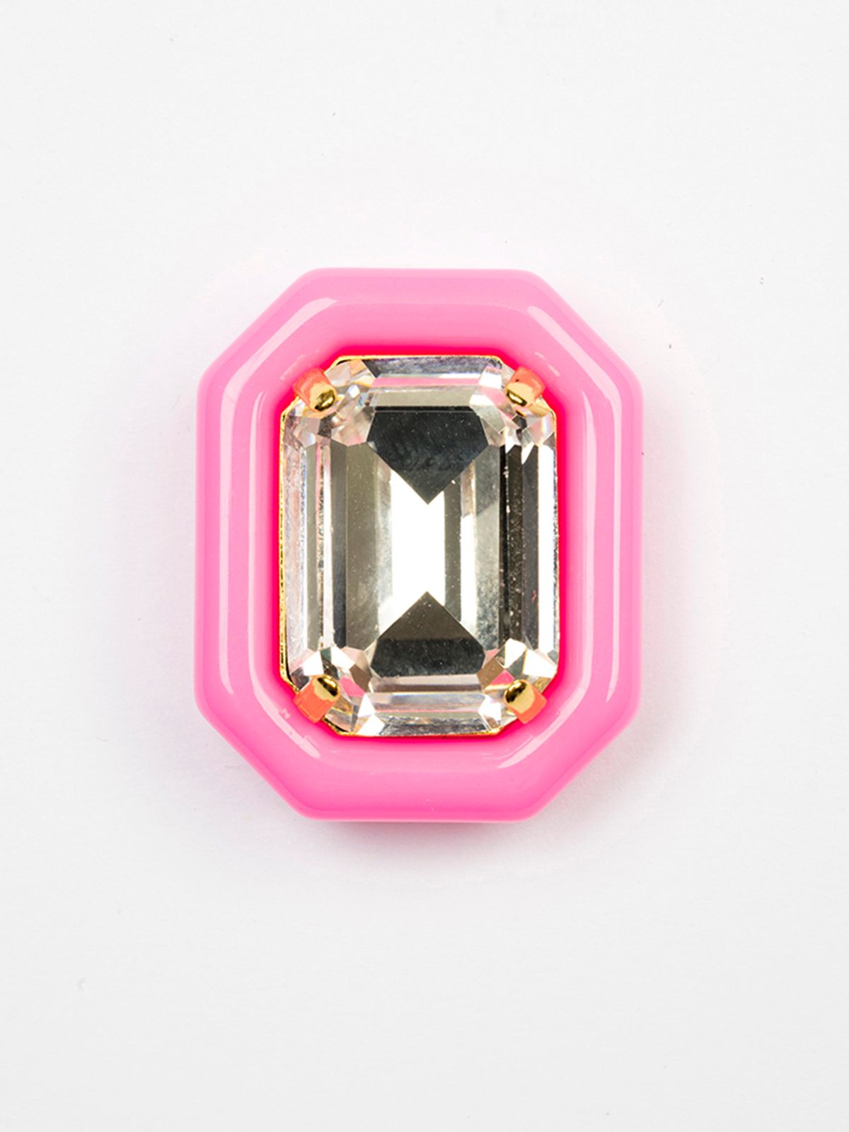 마이부(MY BOO) Glitter Badge