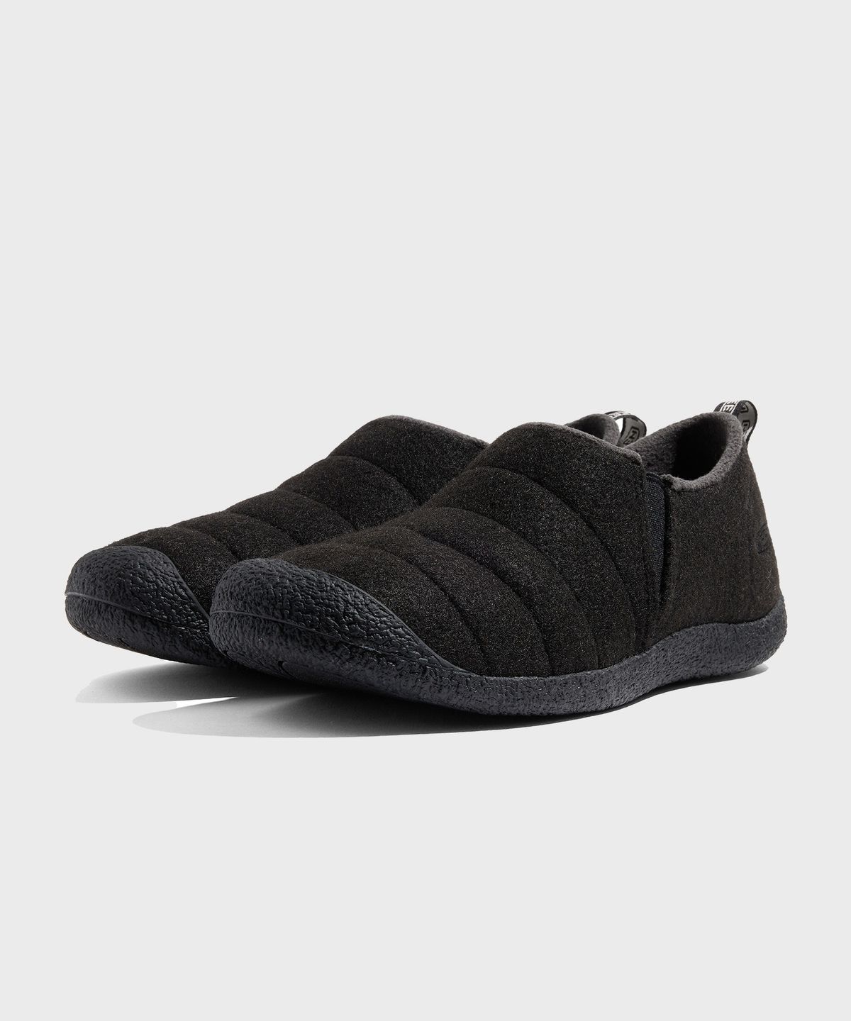 킨(KEEN) 하우저2 슬립온 Black
