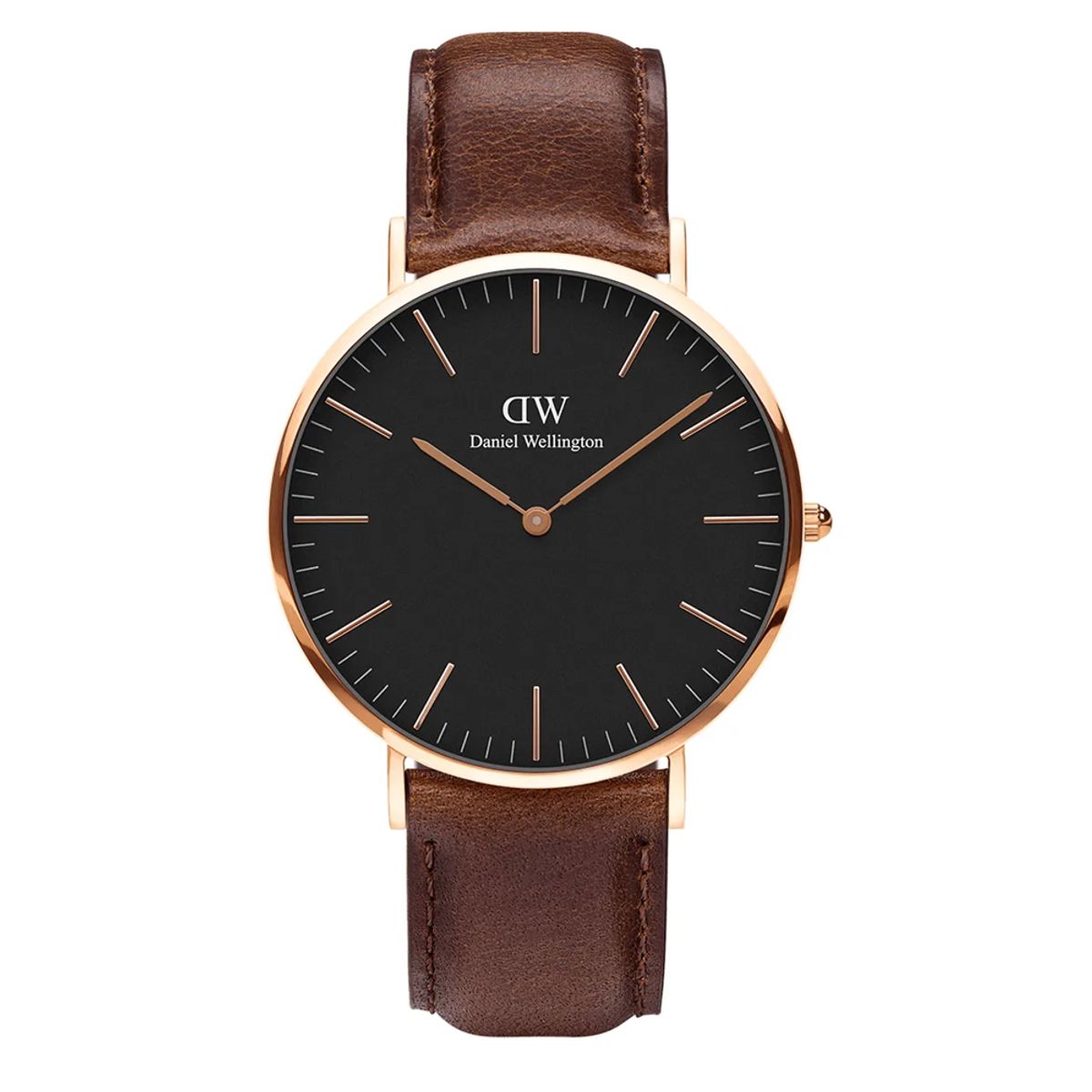 다니엘 웰링턴(DANIEL WELLINGTON) CLASSIC BRISTOL 2컬러 가죽시계
