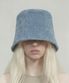 코듀로이 버킷햇 STAND BUCKET / WAVE CORDUROY / SKY