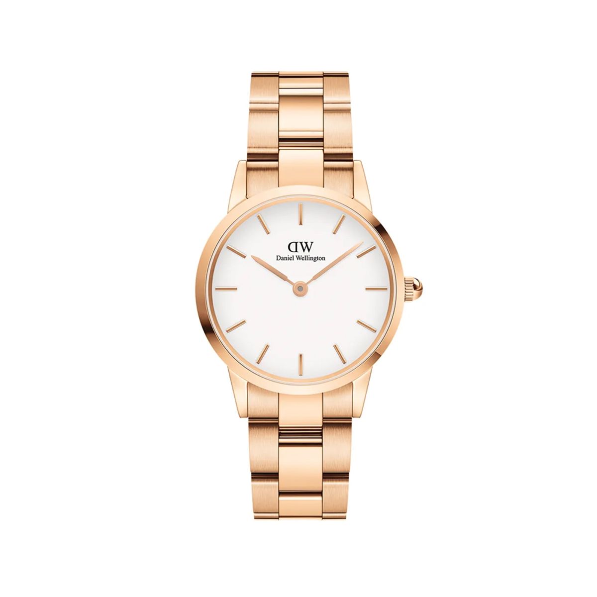 다니엘 웰링턴(DANIEL WELLINGTON) ICONIC LINK 3컬러 남여공용 메탈시계