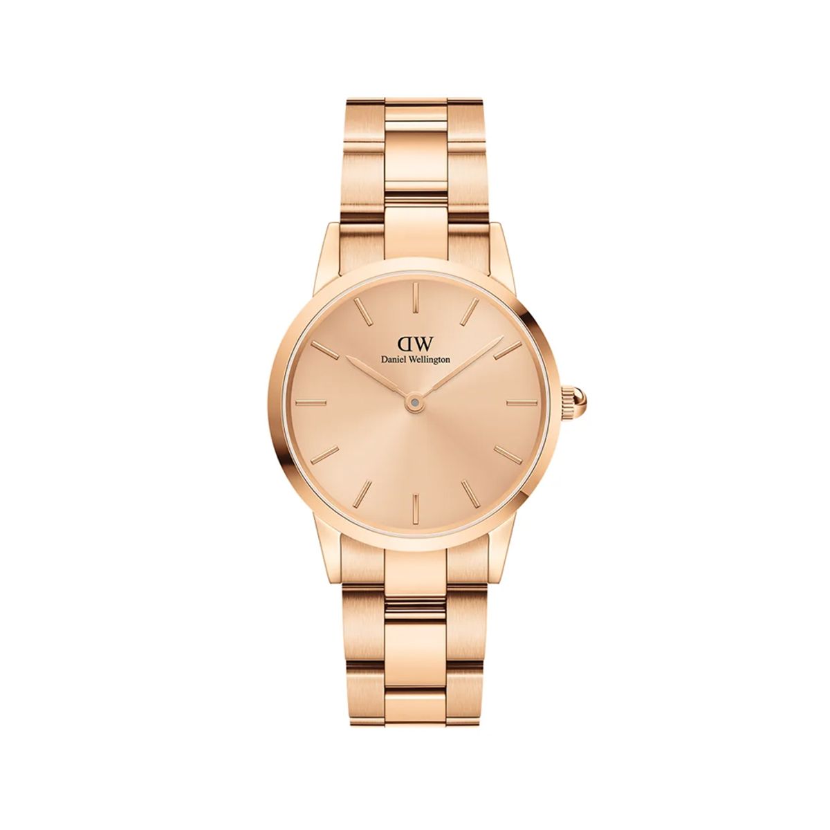 다니엘 웰링턴(DANIEL WELLINGTON) ICONIC LINK UNITONE 스틸워치