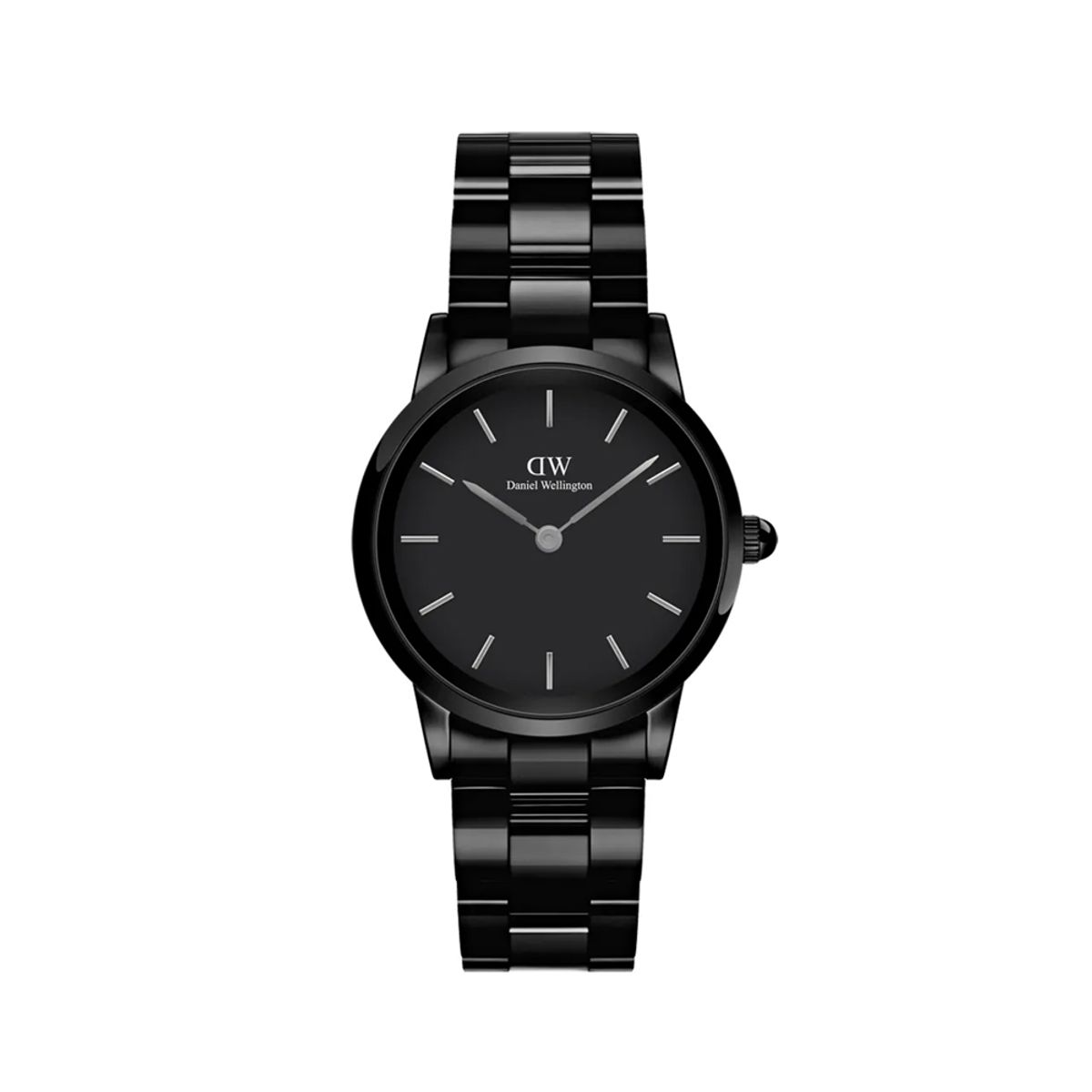 다니엘 웰링턴(DANIEL WELLINGTON) ICONIC LINK CERAMIC 세라믹시계