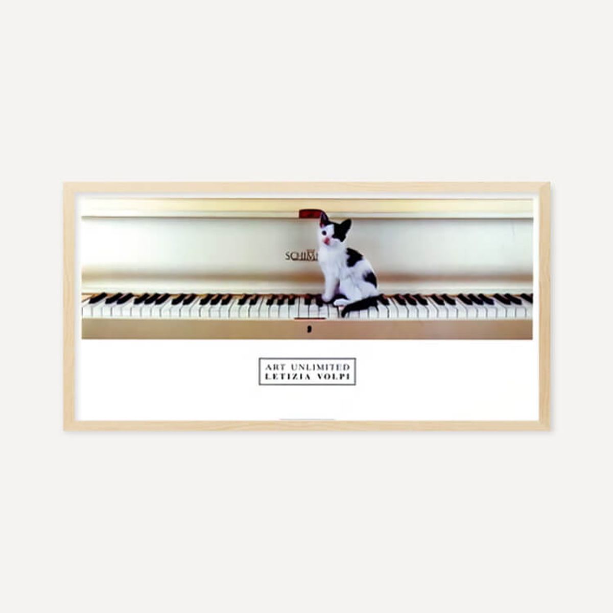 그릿시즌(GREET SEASON) 레티지아 볼피 Untitled (액자 포함)