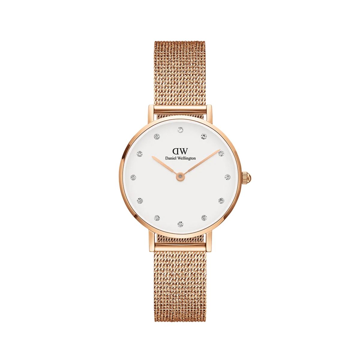 다니엘 웰링턴(DANIEL WELLINGTON) PETITE LUMINE 2컬러 크리스탈 시계