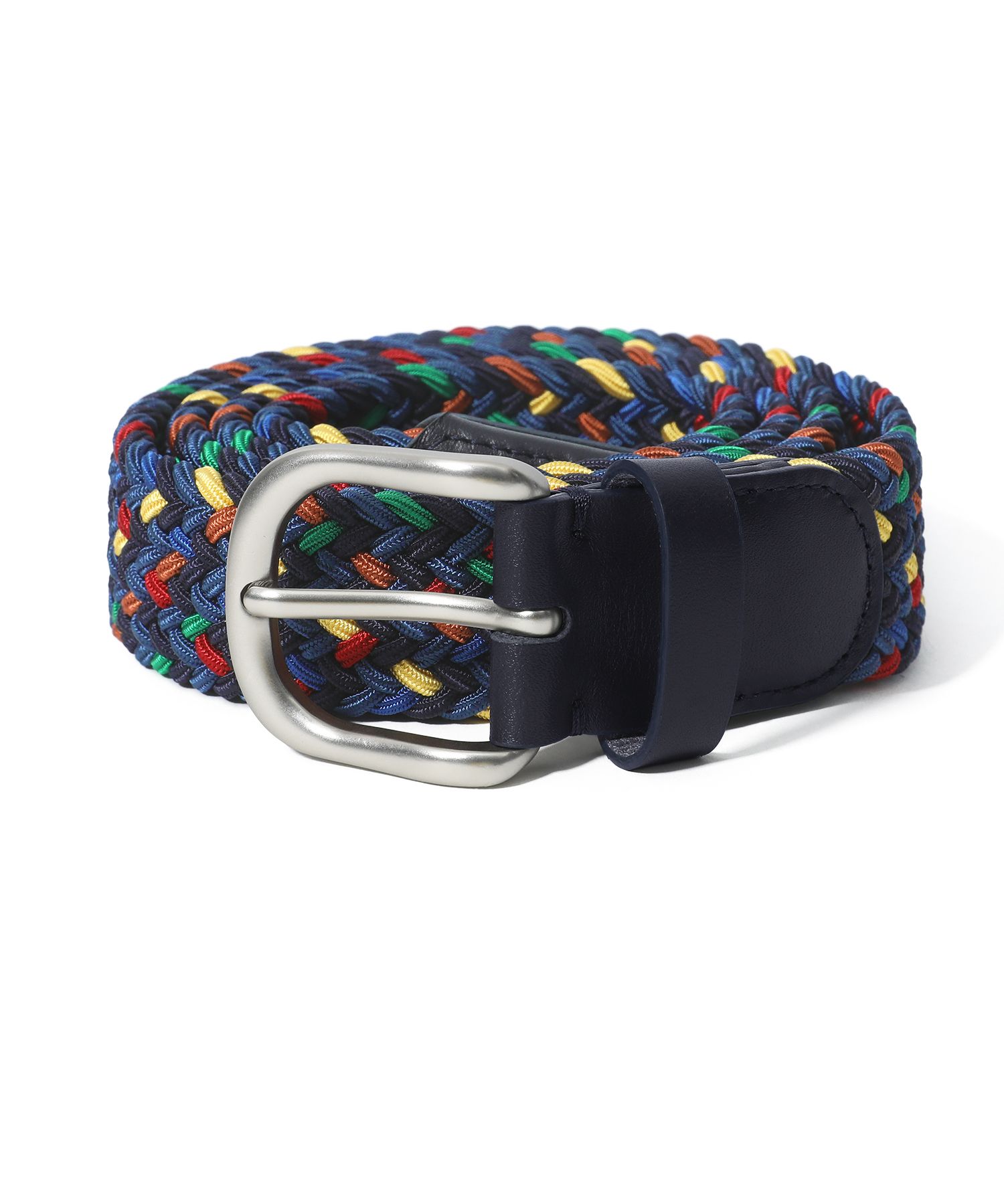 [YESEYESEE] ★ Elastic Woven Belt The Big Easy Woven Elastic Stretch Belt