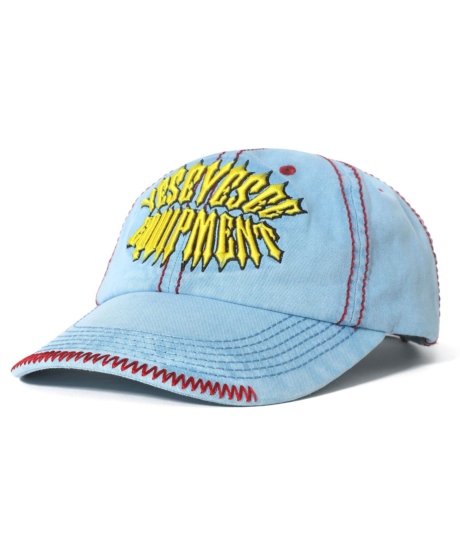 [YESEYESEE] ★Rockstar Cap yeseyesee Rockstar Cap - Black | International Store