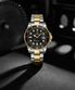 T502M-GBC 이카로스 다이아몬드 워치 남성 메탈 밴드 시계