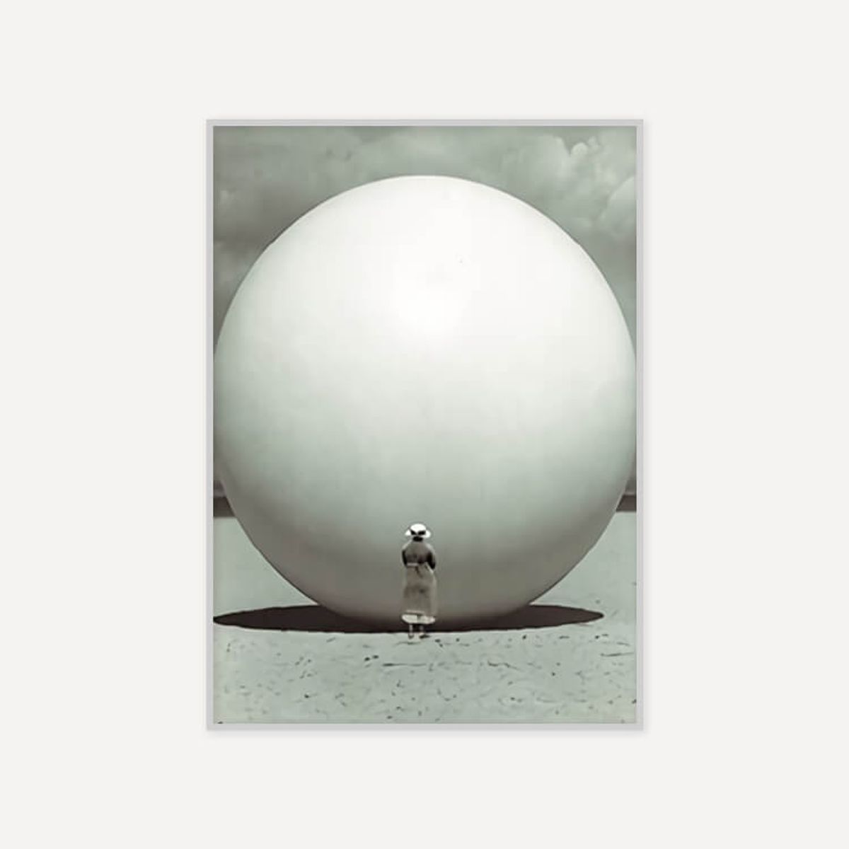 그릿시즌(GREET SEASON) 티네케 십스 Get Over It! (액자 포함)