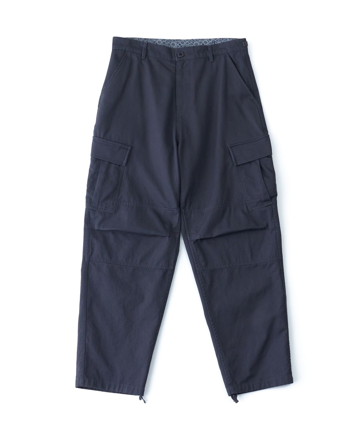 라모랭(RAMOLIN) Urbane Fatigue Pants Charcoal