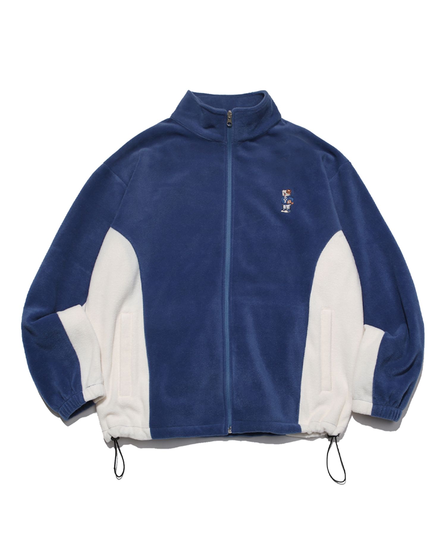 [ YALE ]★EMBROIDERY UNIVERSITY DAN FLEECE TRACK JACKET MUSINSA | YALE EMBROIDERY UNIVERSITY DAN FLEECE TRACK JACKET