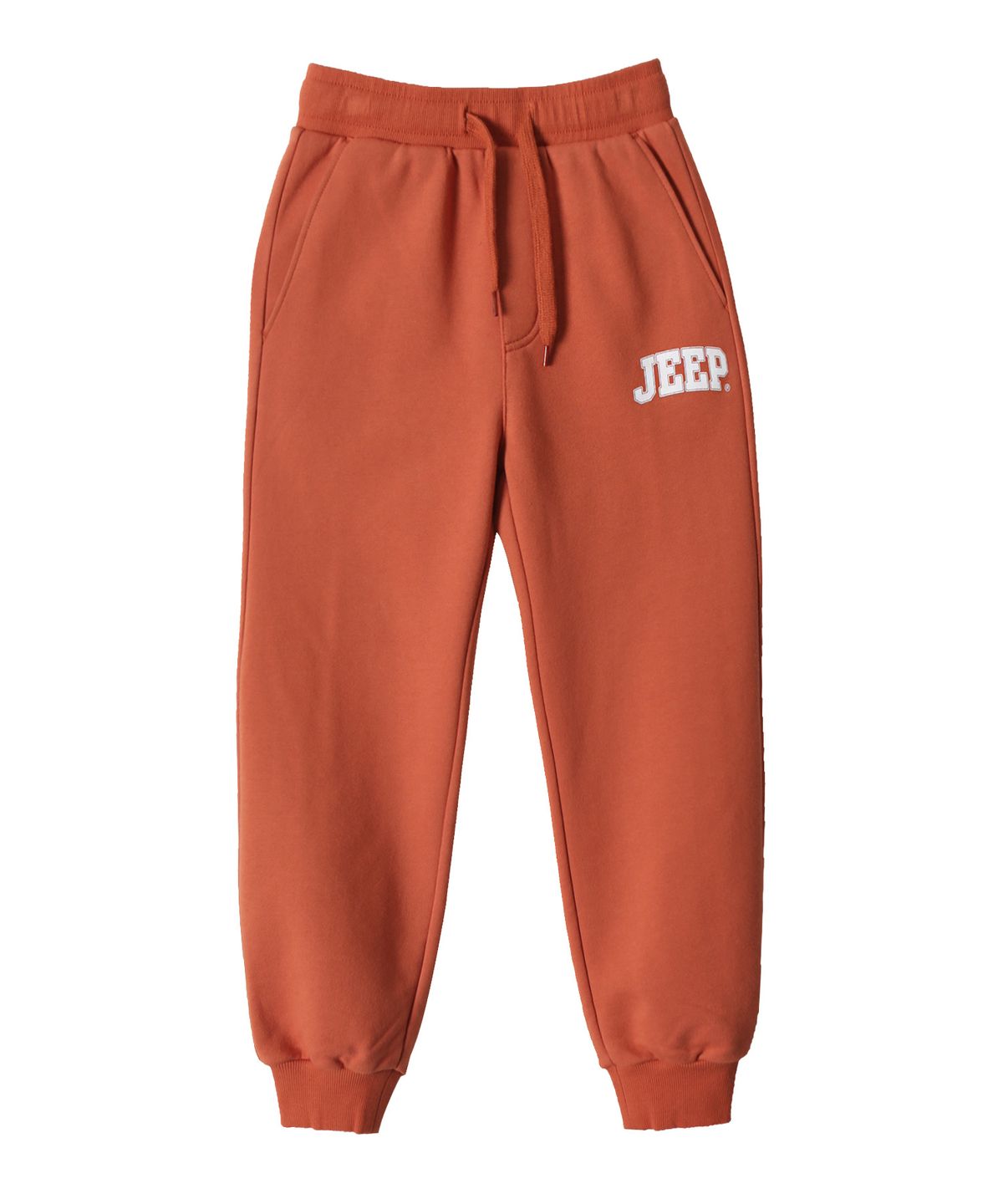 지프키즈(JEEPKIDS) 빅지프 조거 팬츠( KN5TPU831OR)