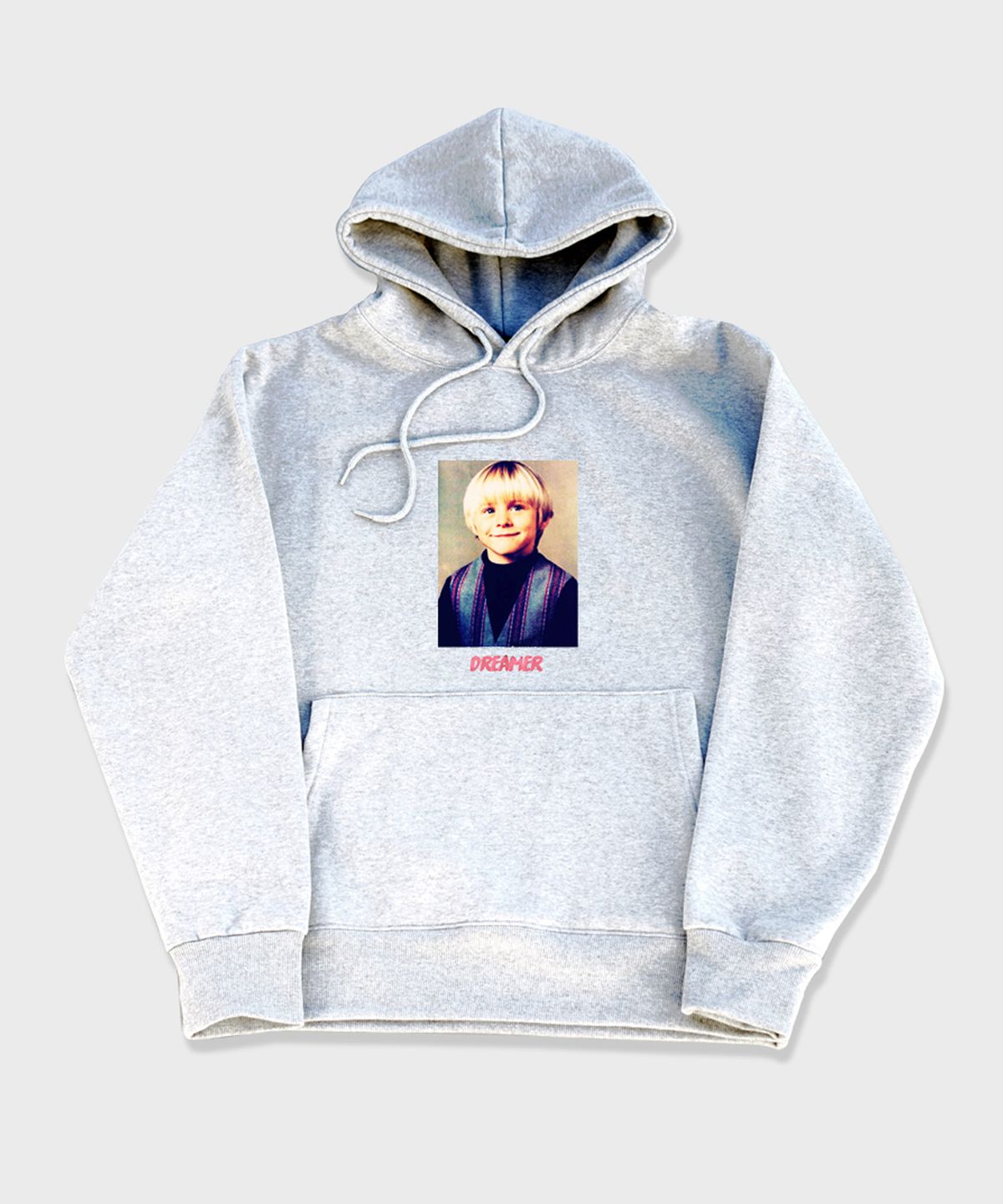 리스펙트(RESPECT) dreamer hoodie (grey)